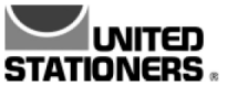 (UNITED STATIONERS LOGO)